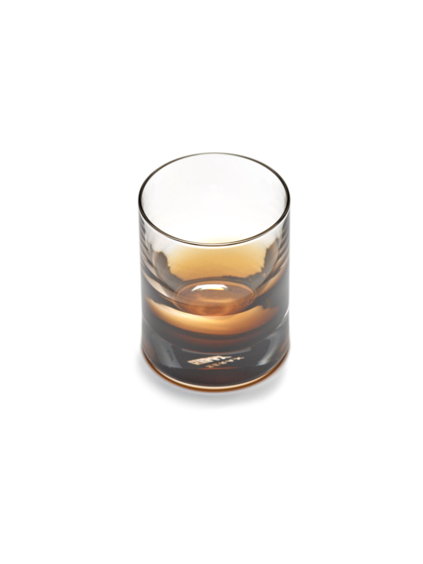 Serax Zuma Shotglas amber