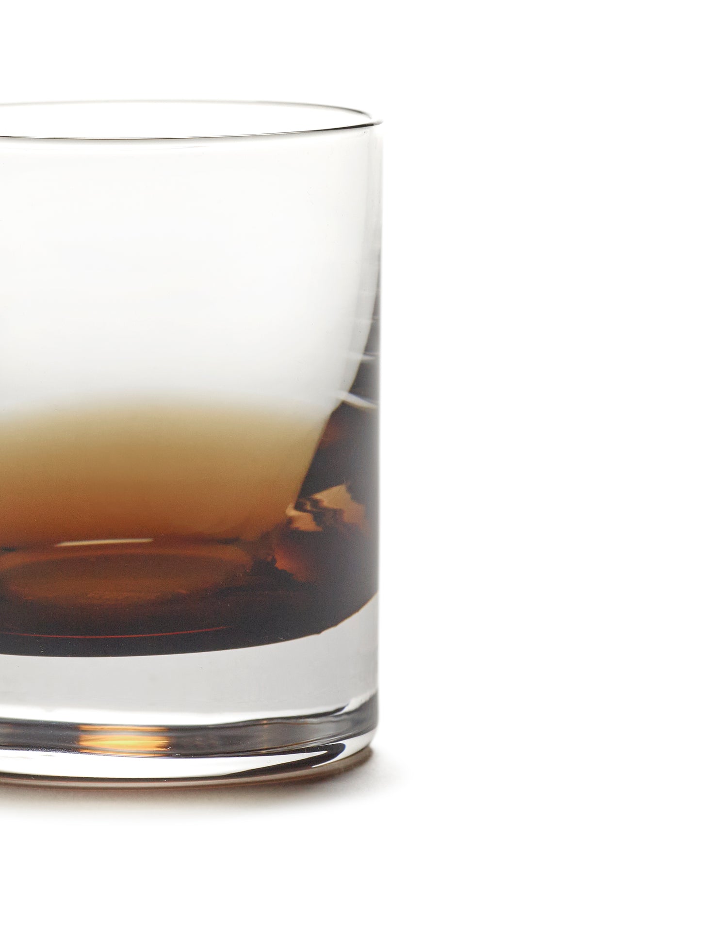 Serax Zuma Shotglas amber