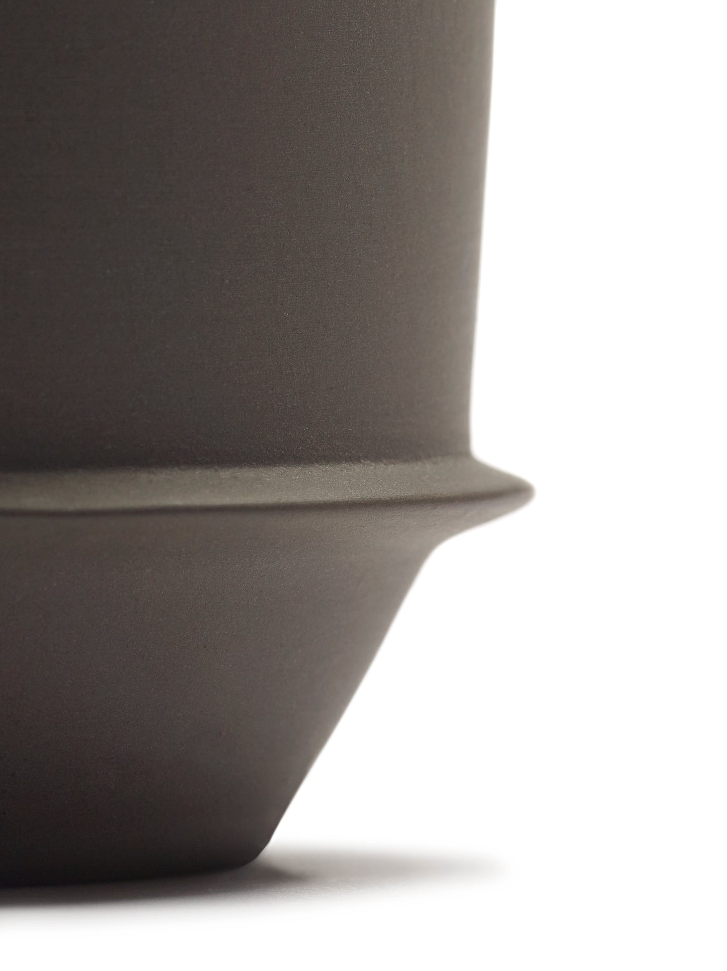 Serax Dune koffiekop slate