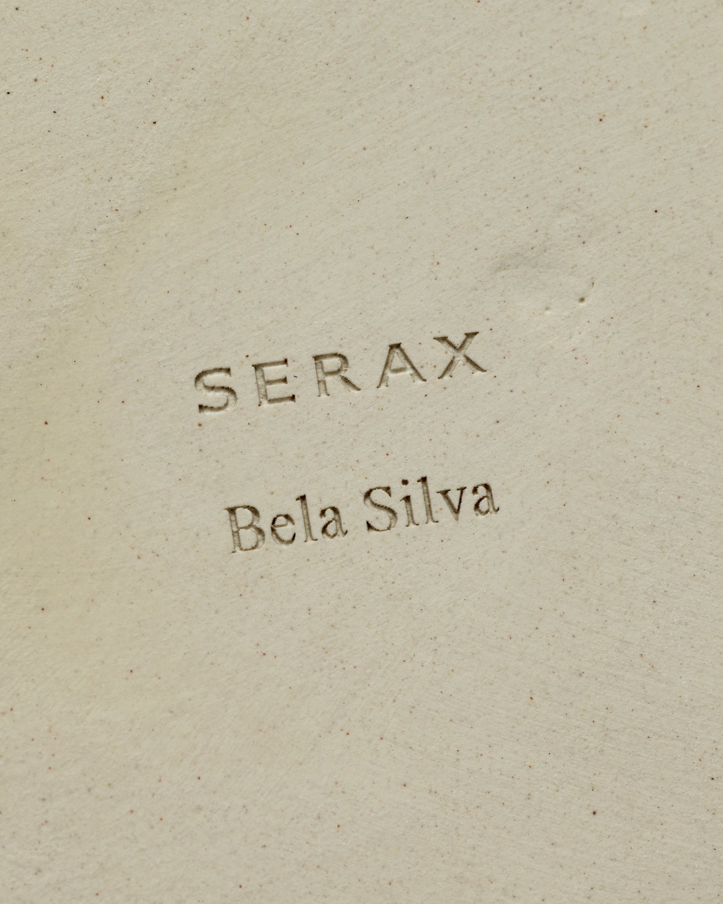 serax bela silva
