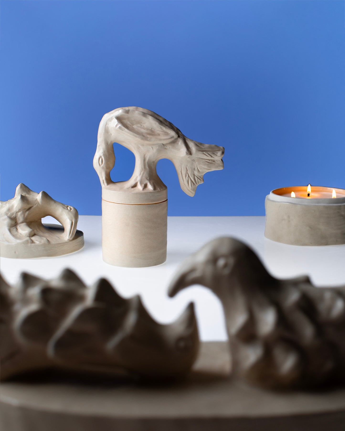 serax en Bela Silva handgemaakte sojakaarsen. geurkaarsen S