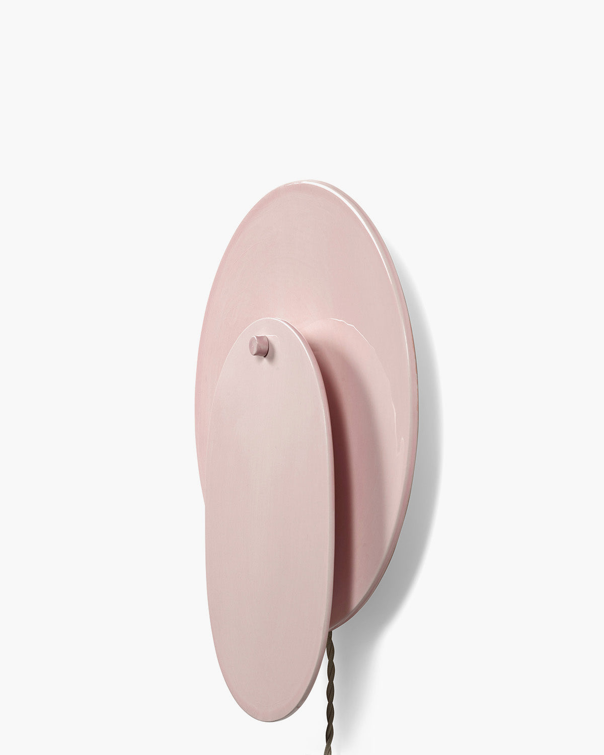 Serax Wandlamp 01 roze Nebula