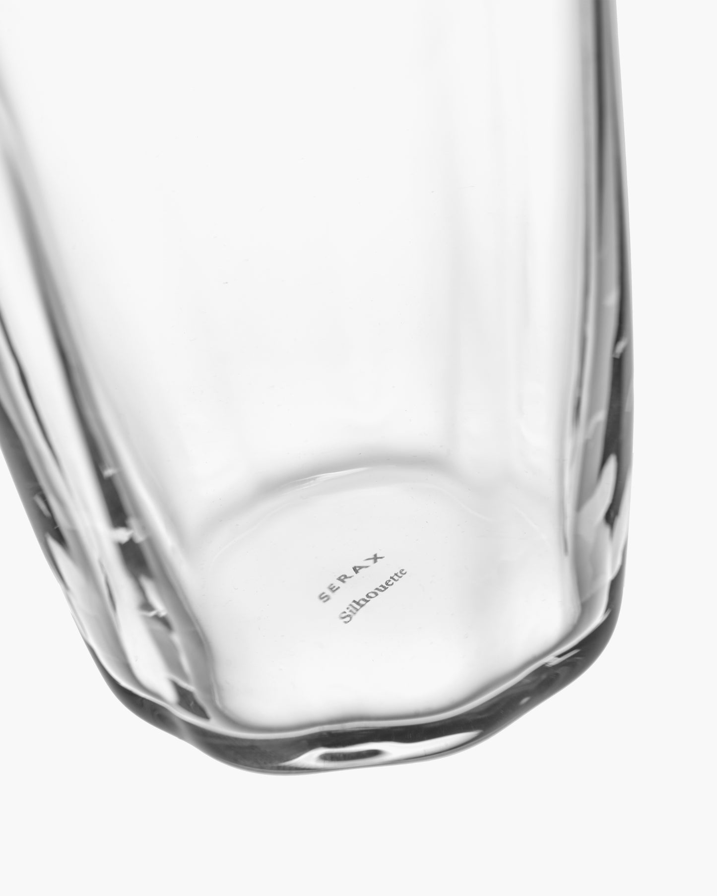 Silhouette Longdrinkglas XL Sergio Herman set van 4