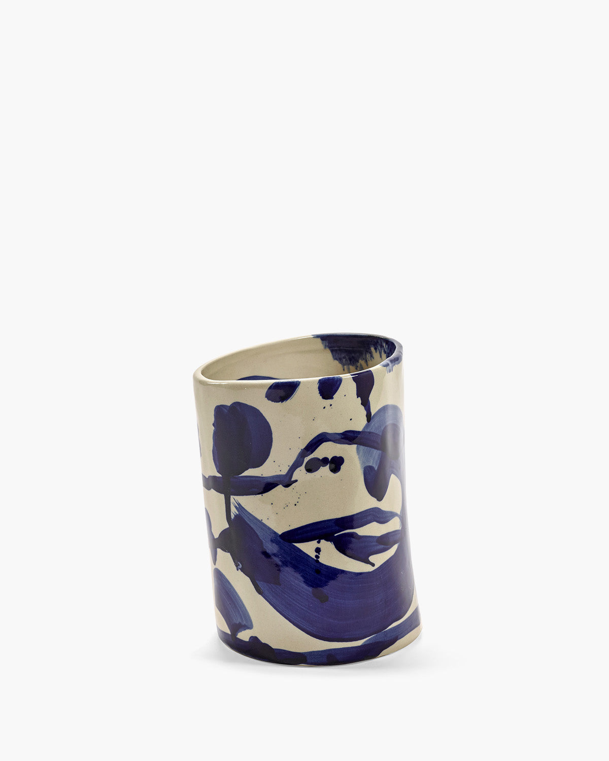 Serax Sophia Vaas S – Blauw Marie Michielssen