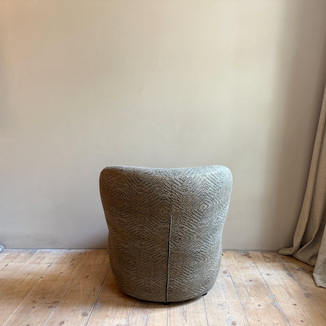 Fauteuil Frank stof C
