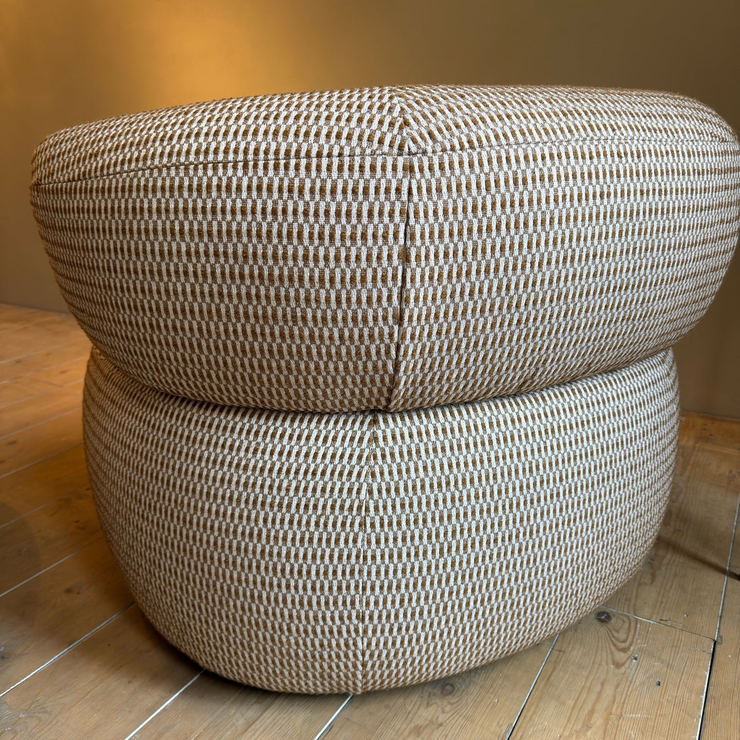 Fauteuil Lou stof Alhambra