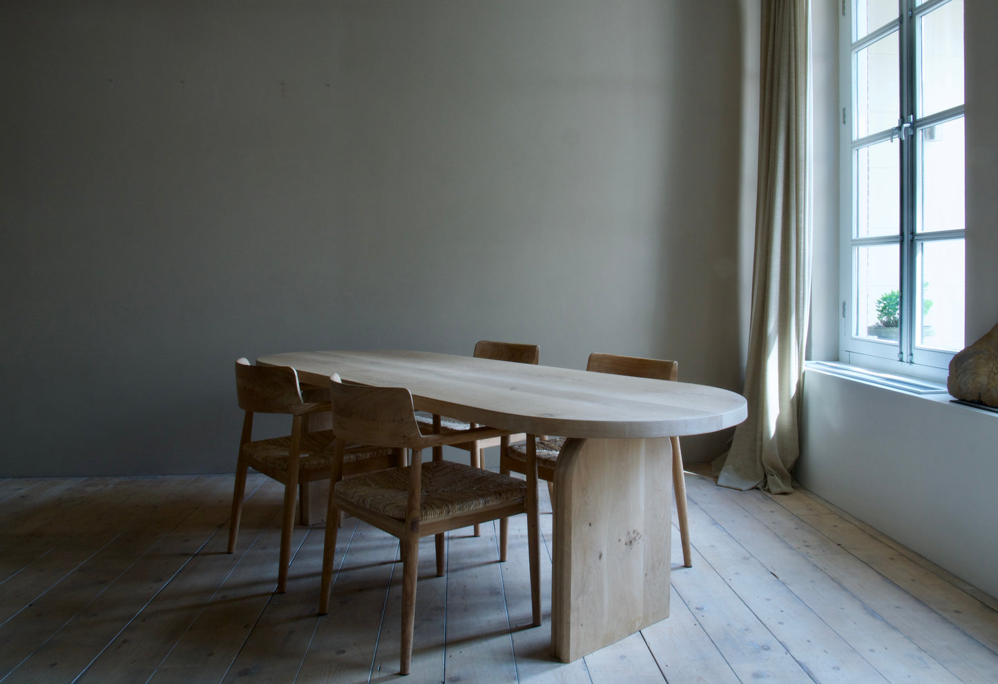 Eettafel Rose