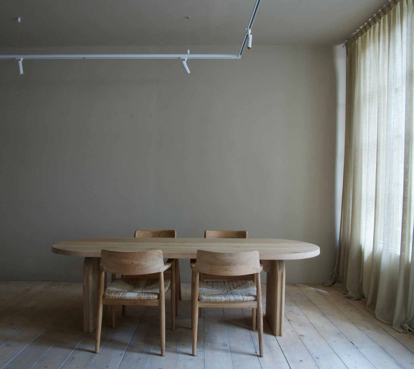 Eettafel Rose