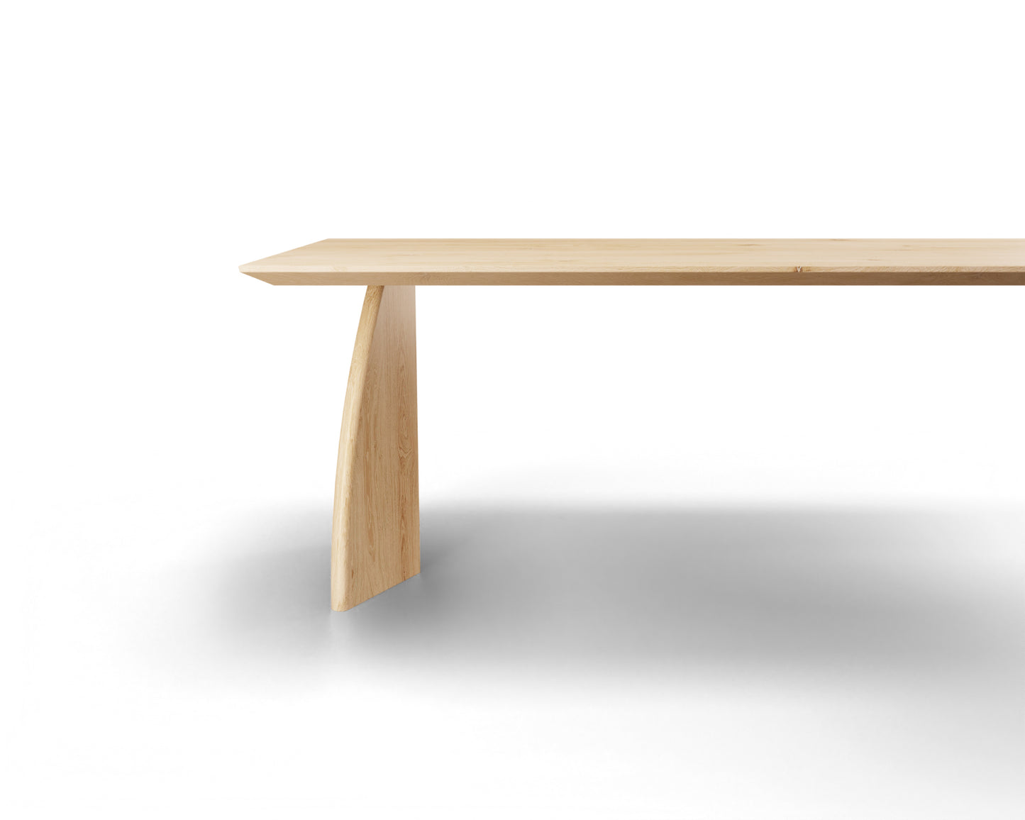 Eettafel Belair rechthoekig eiken