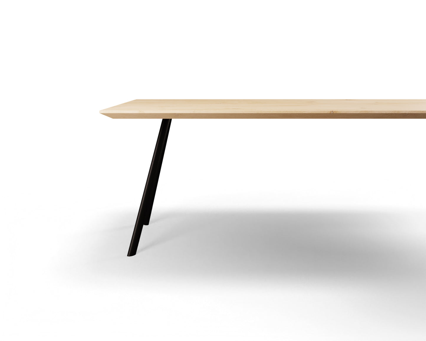 Eettafel Cabanne rechthoekig eiken