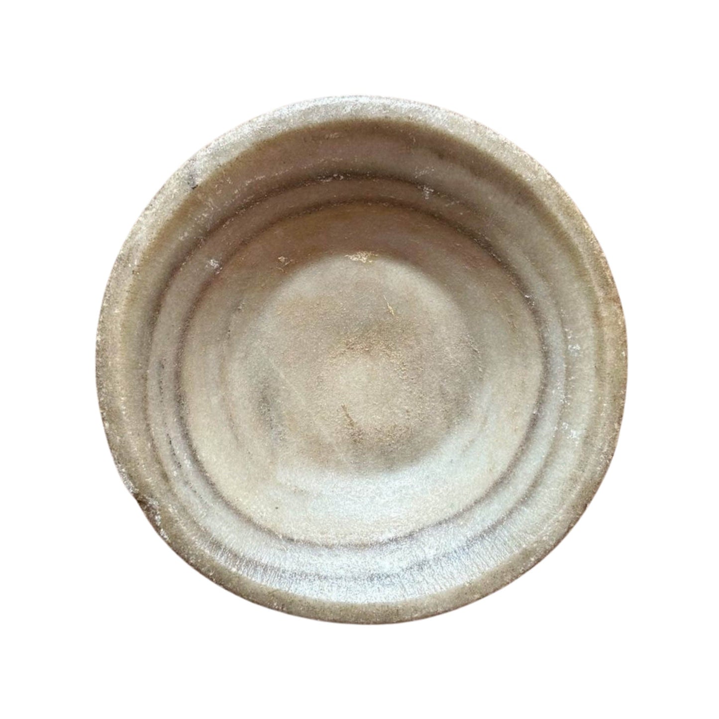 unieke schaal van marmer