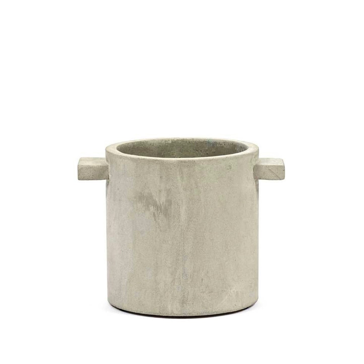 Serax Concrete plantenpot grijs