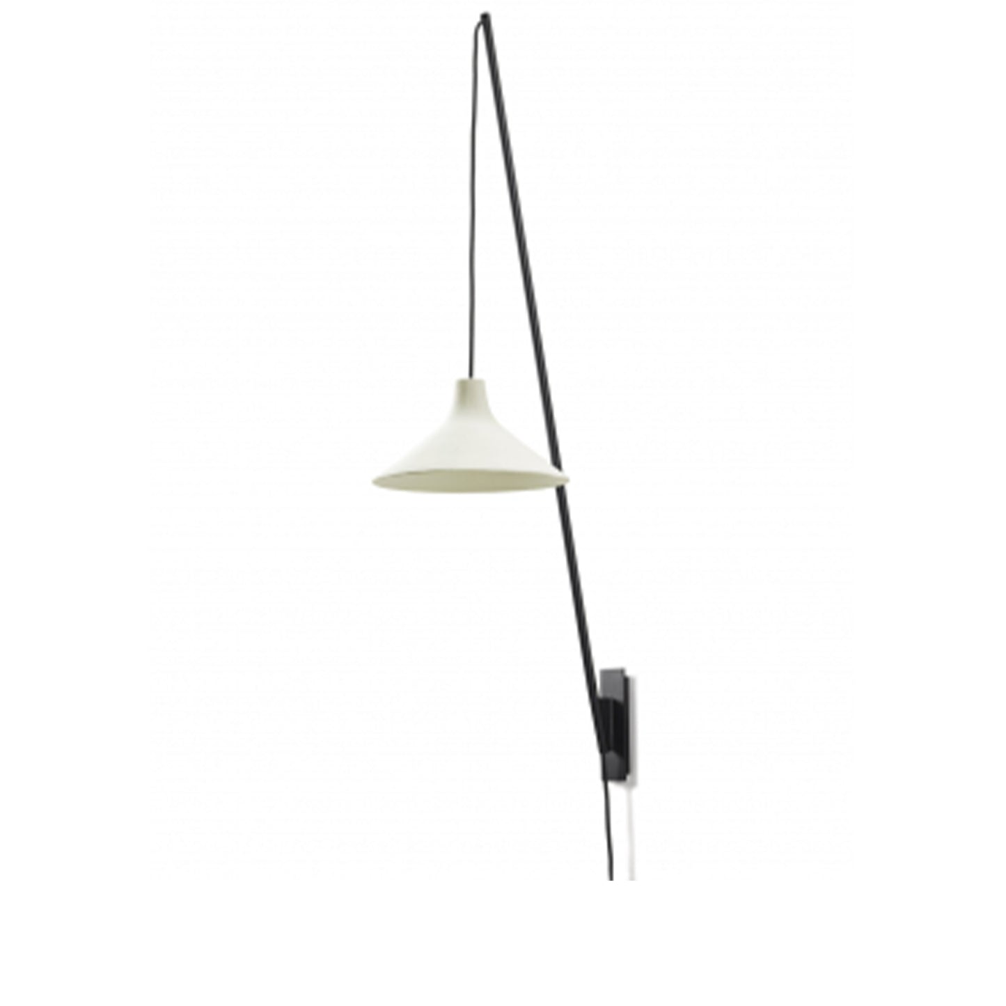 Serax Wall lamp White Seam
