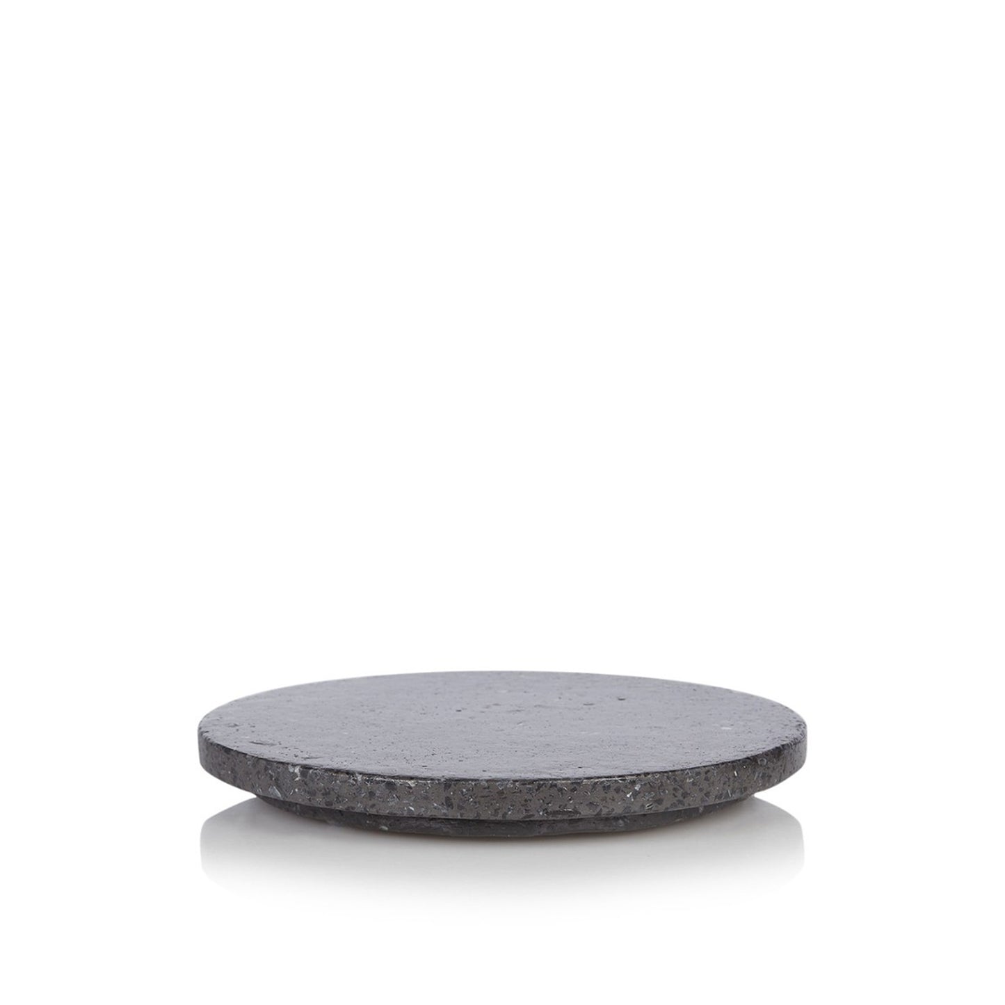 Serax tray black terrazzo