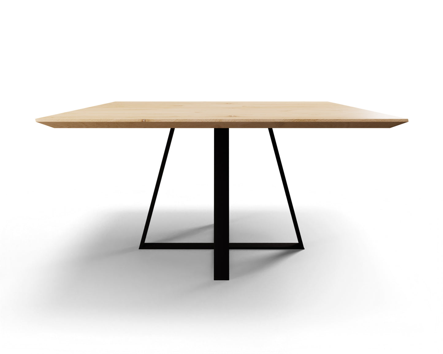 Eettafel Pino vierkant eiken