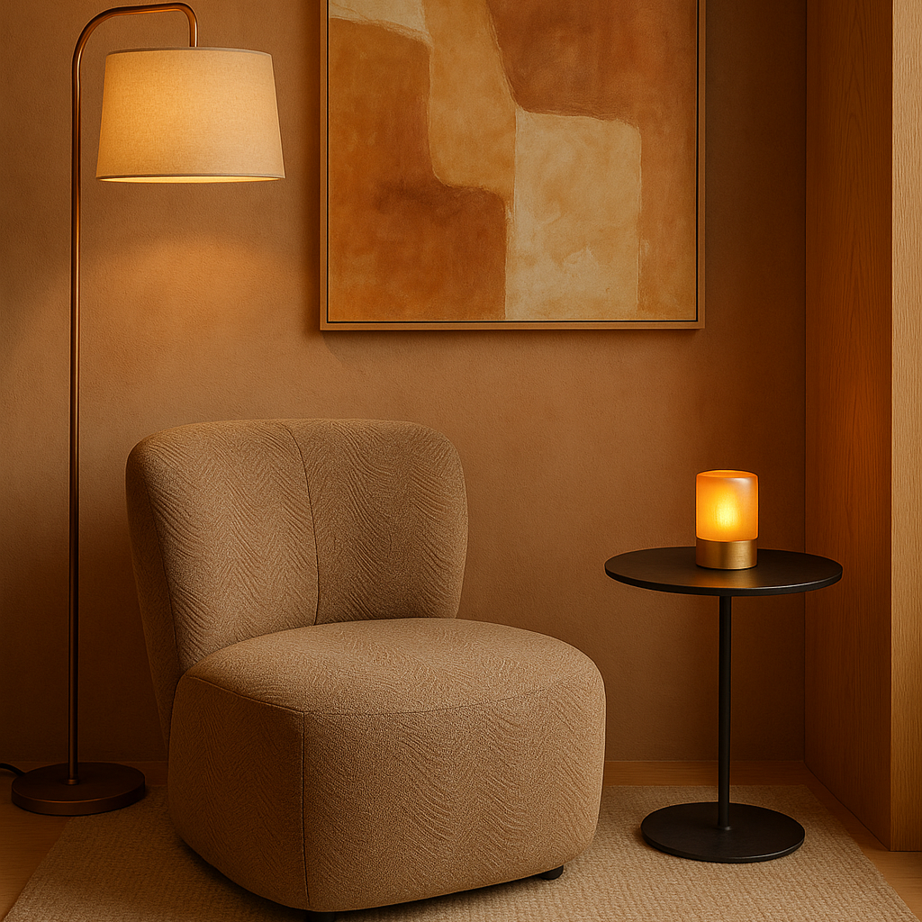 Fauteuil Frank stof C