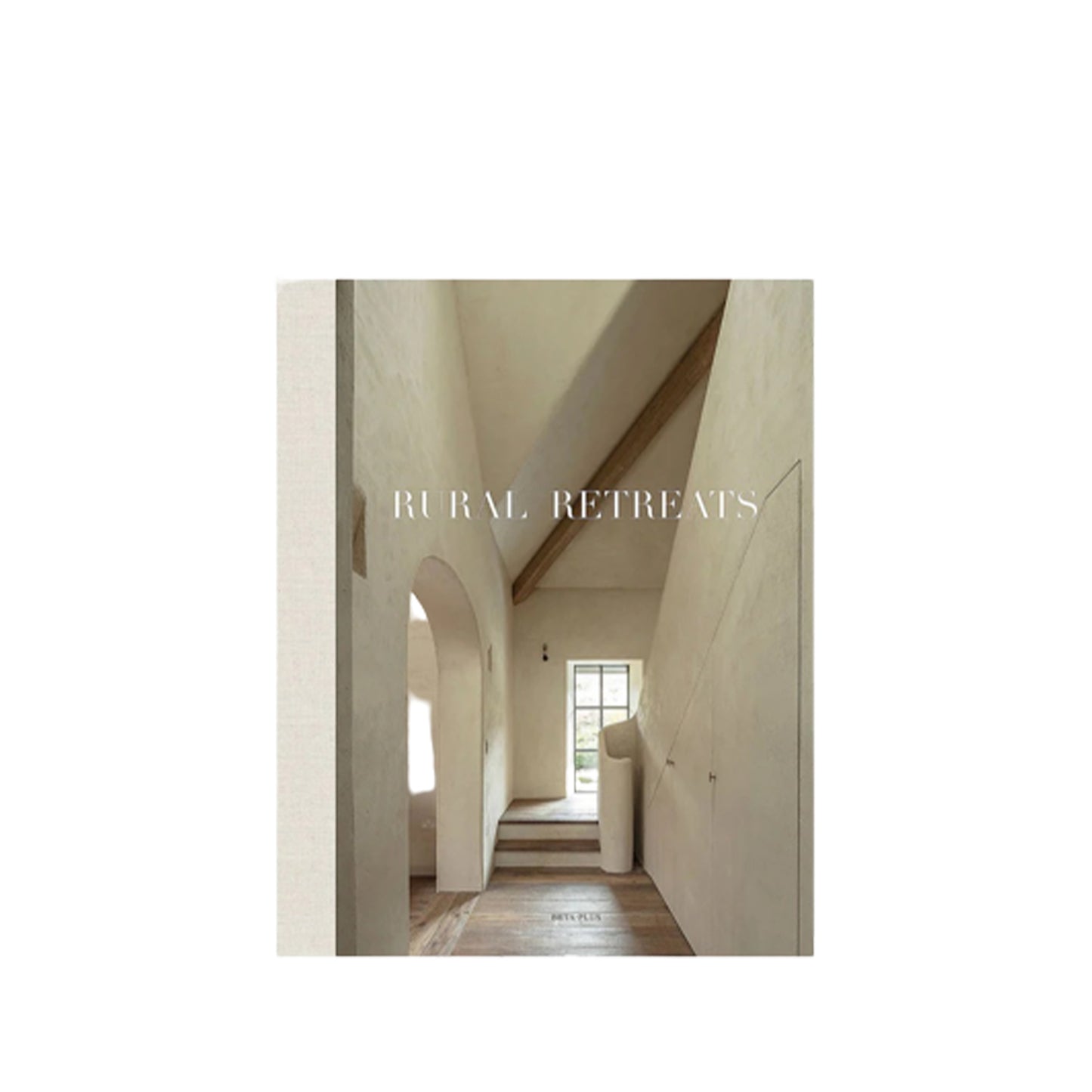 Coffeetable book, Rural retreats
