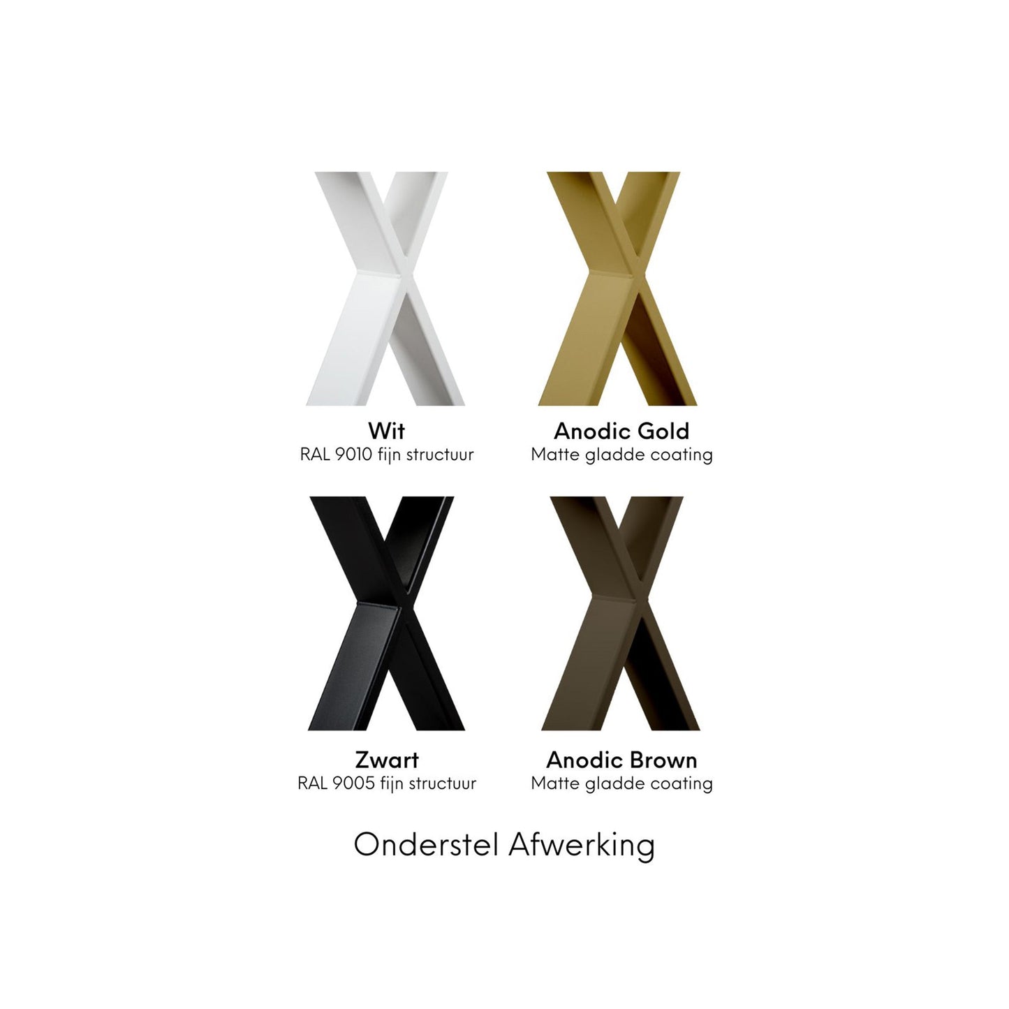 Eettafel Mano ovaal eiken