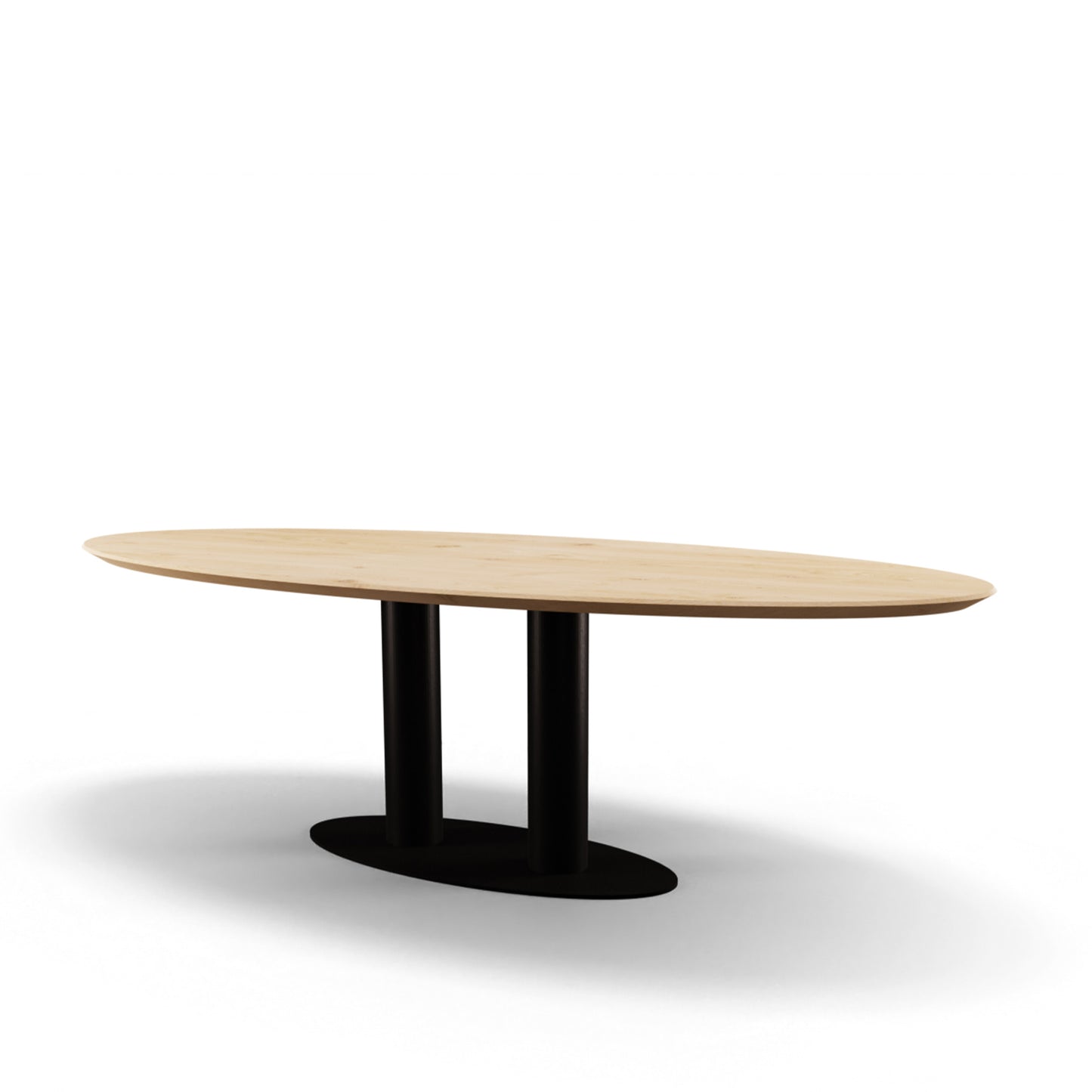 Eettafel Ovide ovaal eiken