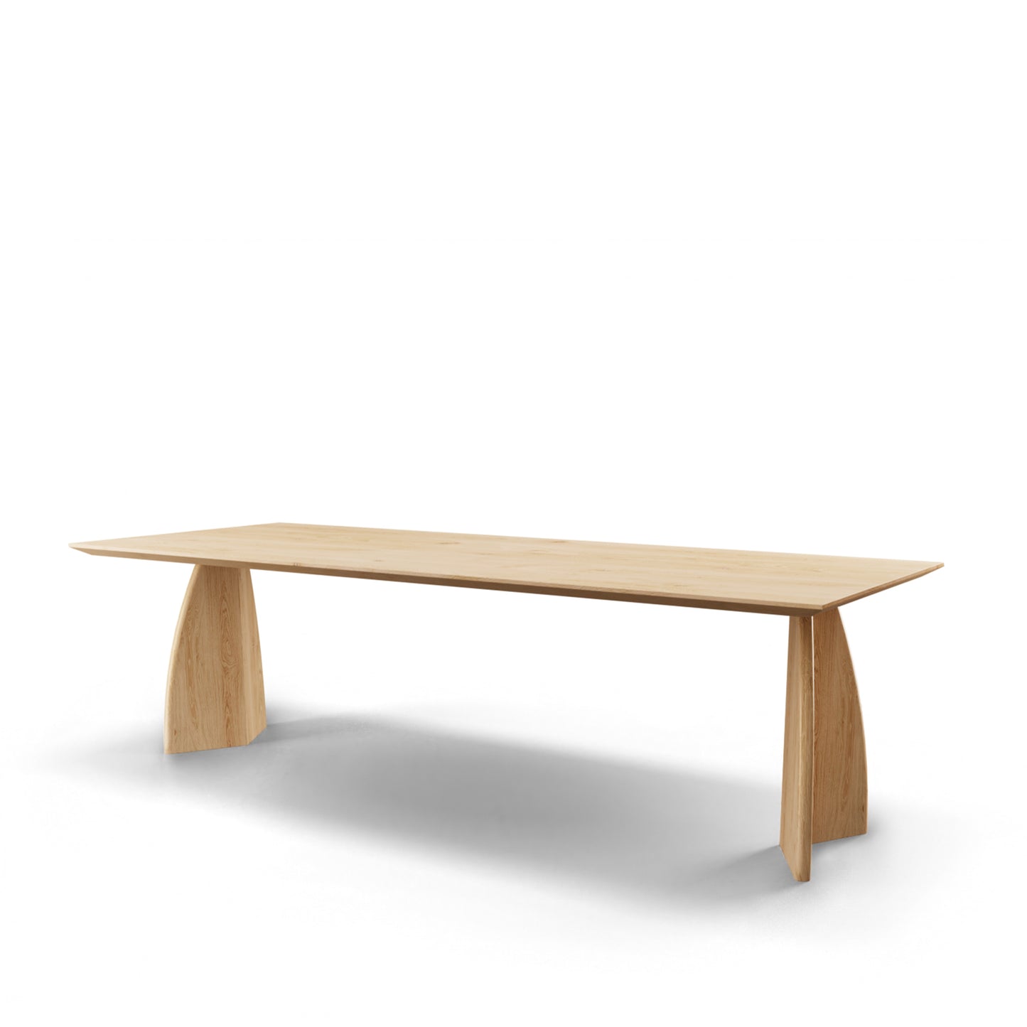 Eettafel Belair rechthoekig eiken