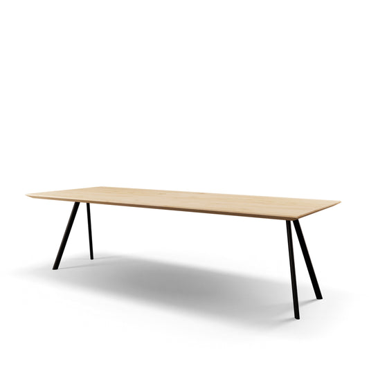 Eettafel Cabanne rechthoekig eiken