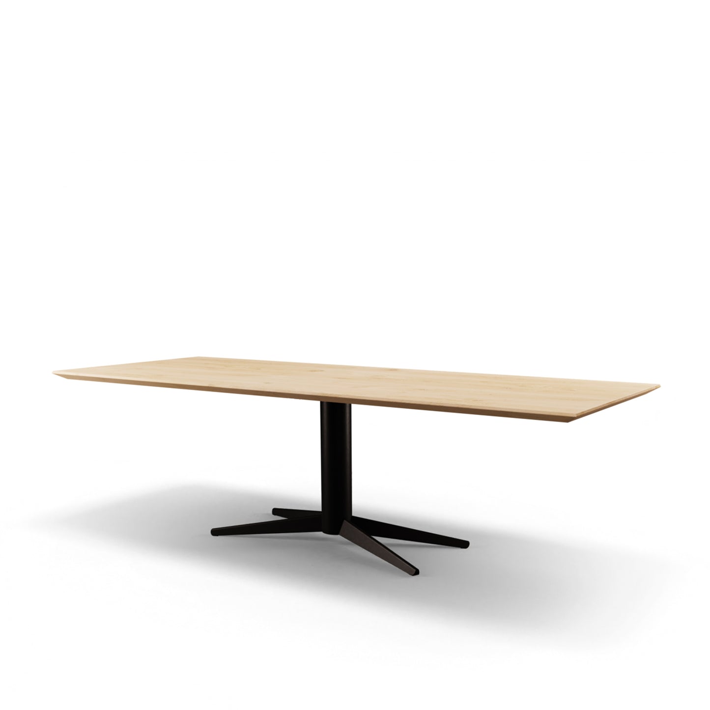 Eettafel Lumos rechthoekig eiken