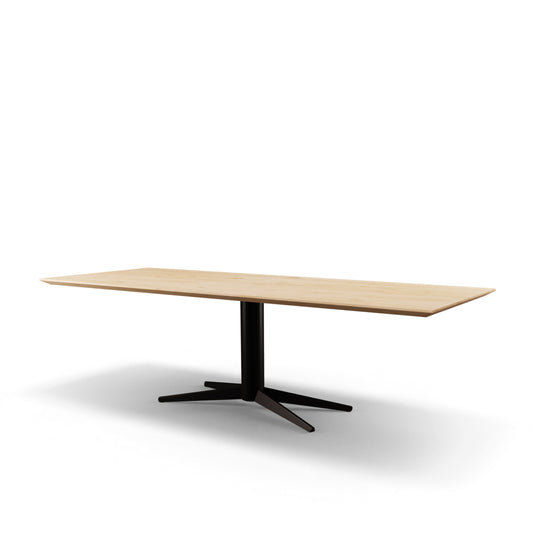 Eettafel Lumos rechthoekig eiken