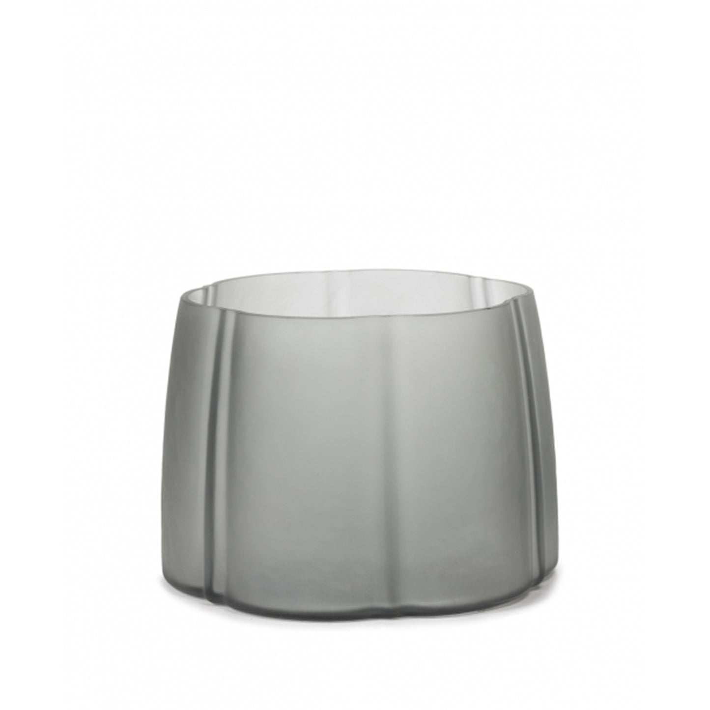 Serax Piet Boon shapes vaas grijs