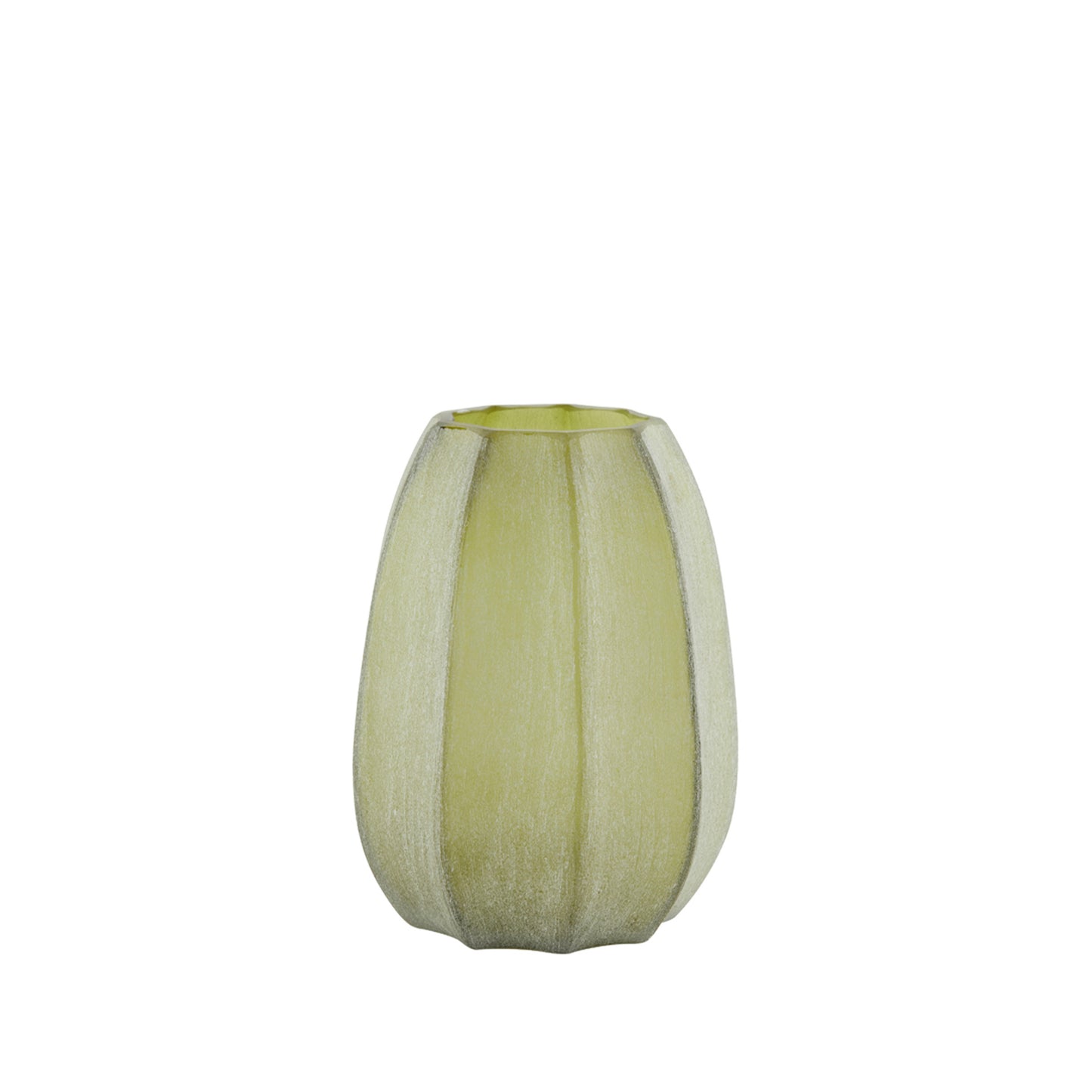 Vaas olijf groen 17x23,5