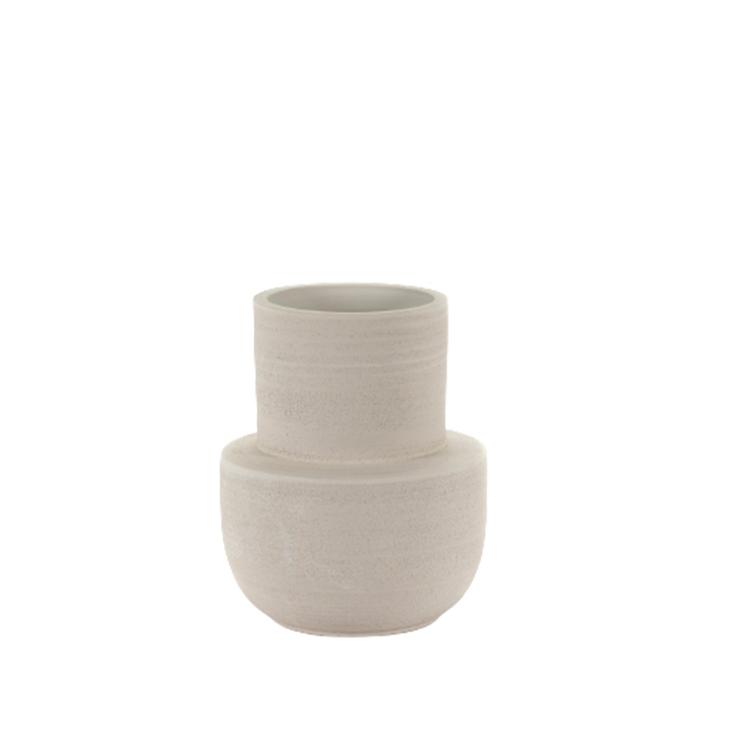 Serax Vaas beige Volumes