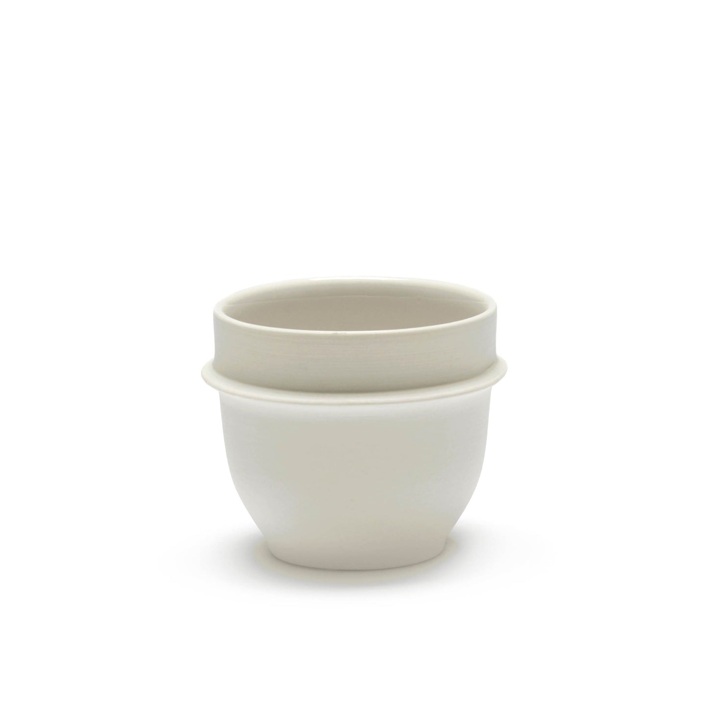 Serax Dune espresso kop alabaster