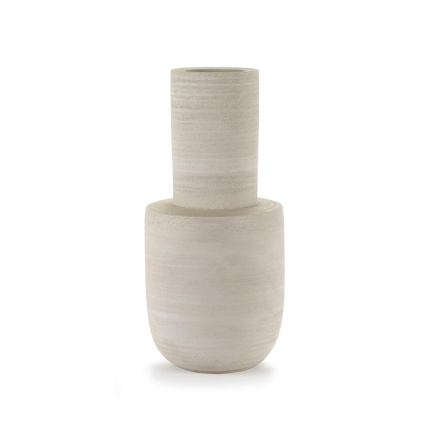 Serax Vaas beige Volumes