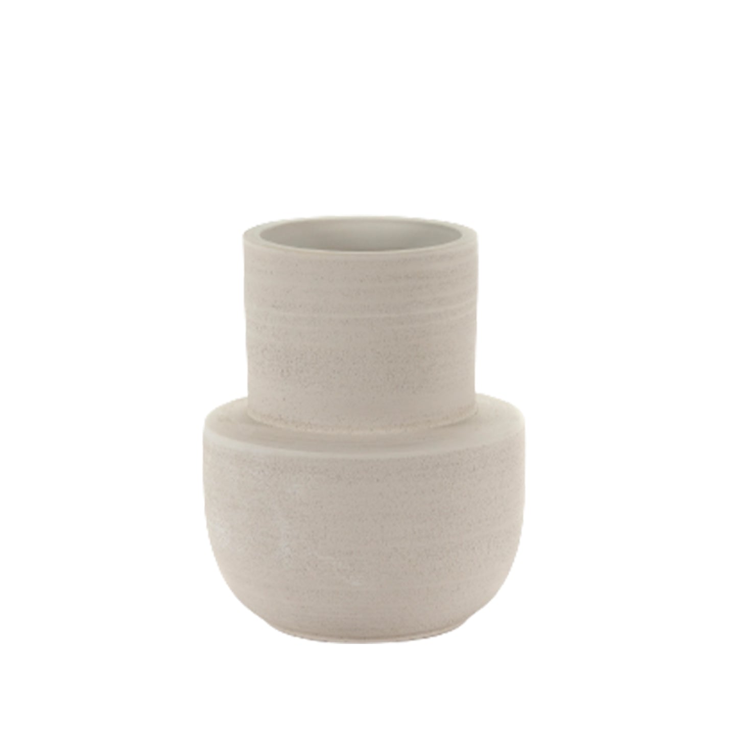 Serax Vaas beige Volumes