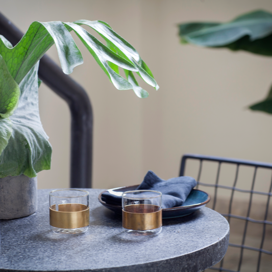 Serax glas Copper Chemistry