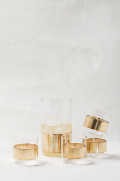 Serax glas Copper Chemistry