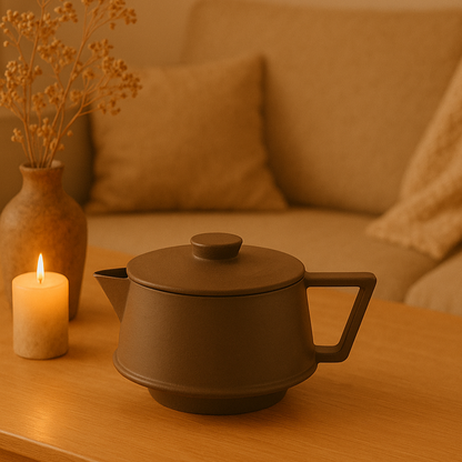 Serax Theepot slate Dune