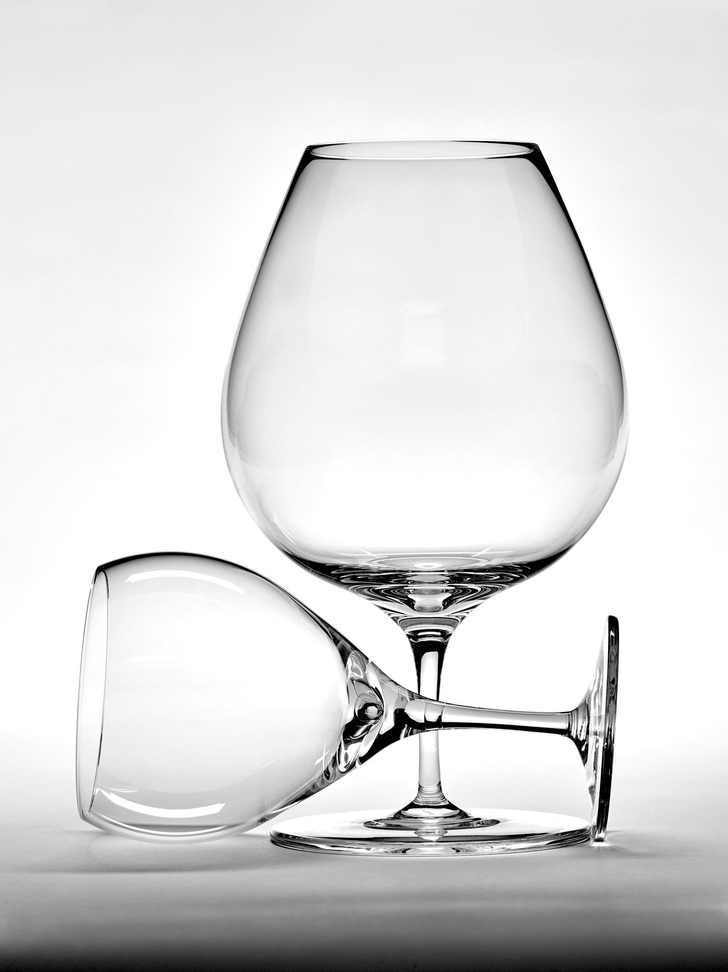 Serax Inku Rodewijnglas Transparant