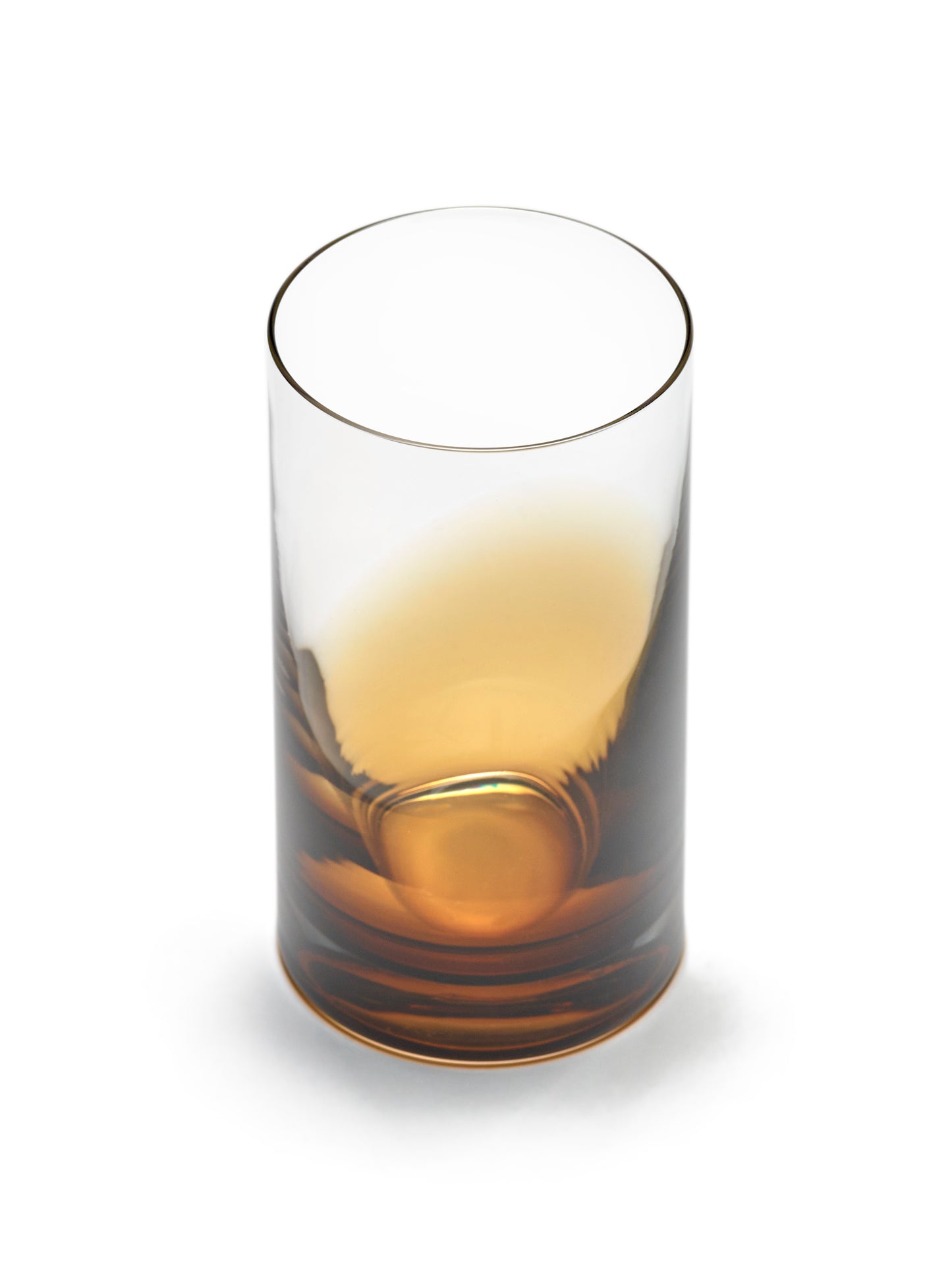 Serax Zuma Glas L amber
