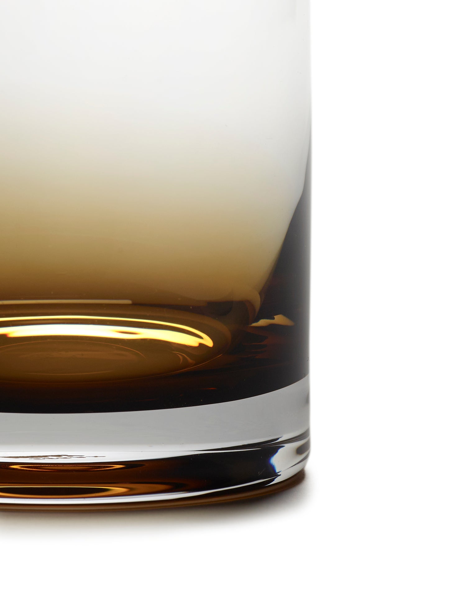 Serax Zuma Whiskyglas amber
