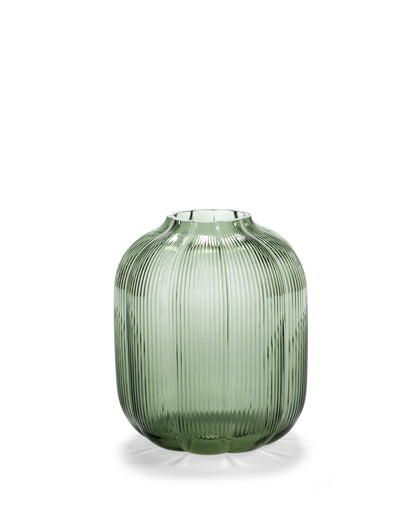 Serax vaas L groen