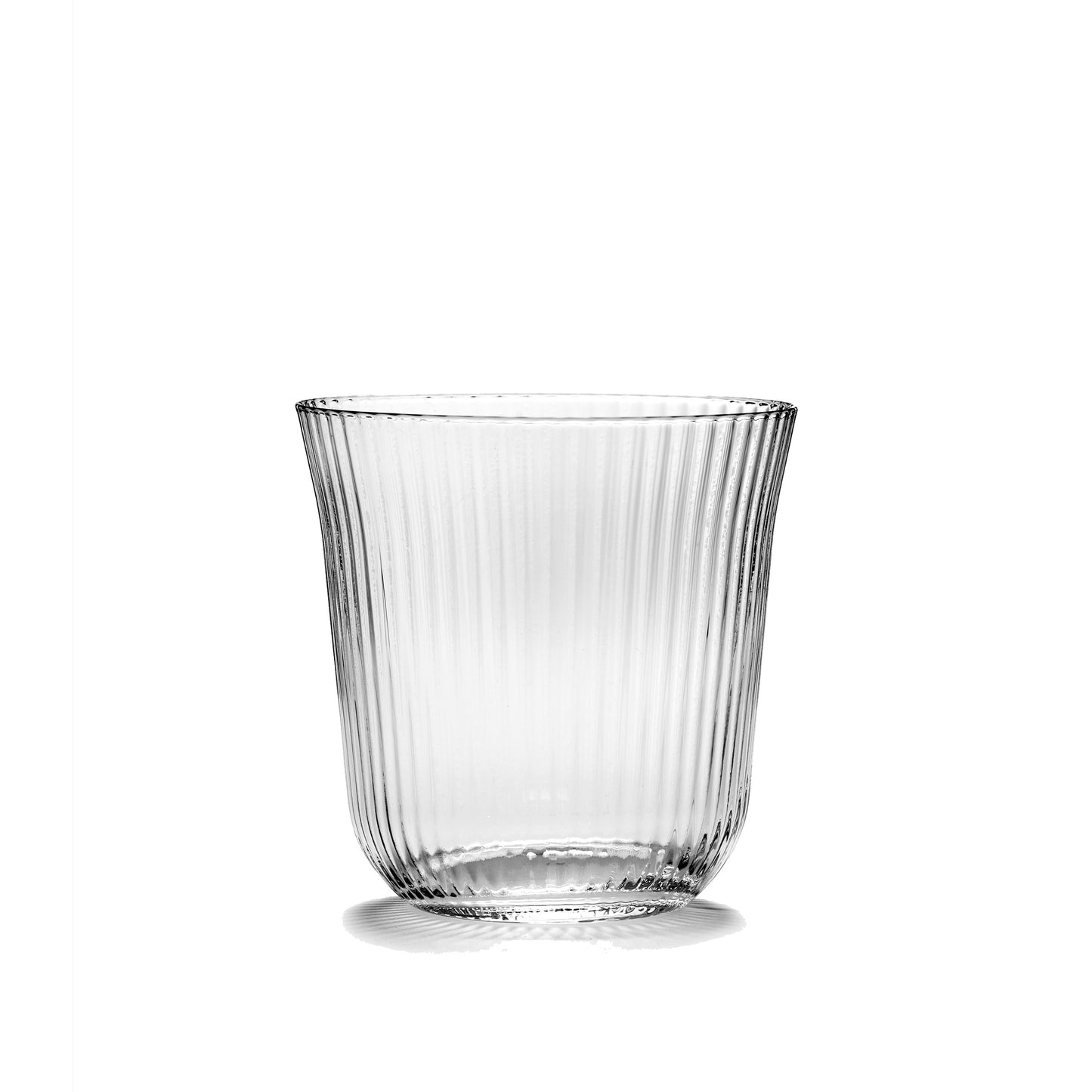 Serax Inku Tumbler Geribbeld