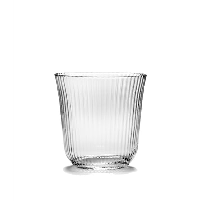 Serax Inku Tumbler Geribbeld