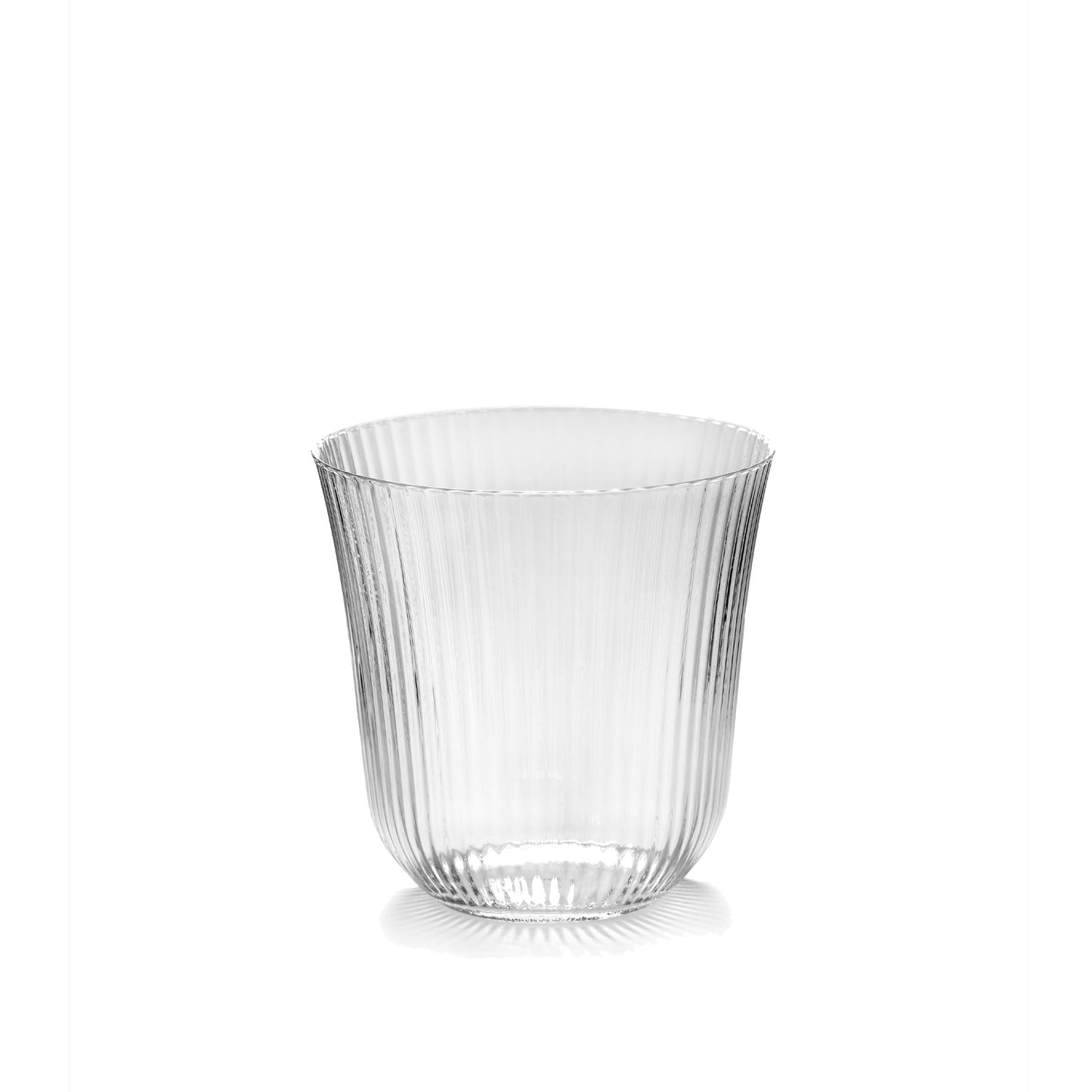 Serax Inku Tumbler Geribbeld