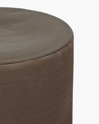 Serax Pawn Bijzet tafel rond zwart