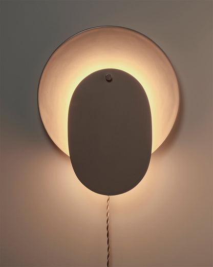 Serax Wandlamp 01 roze Nebula