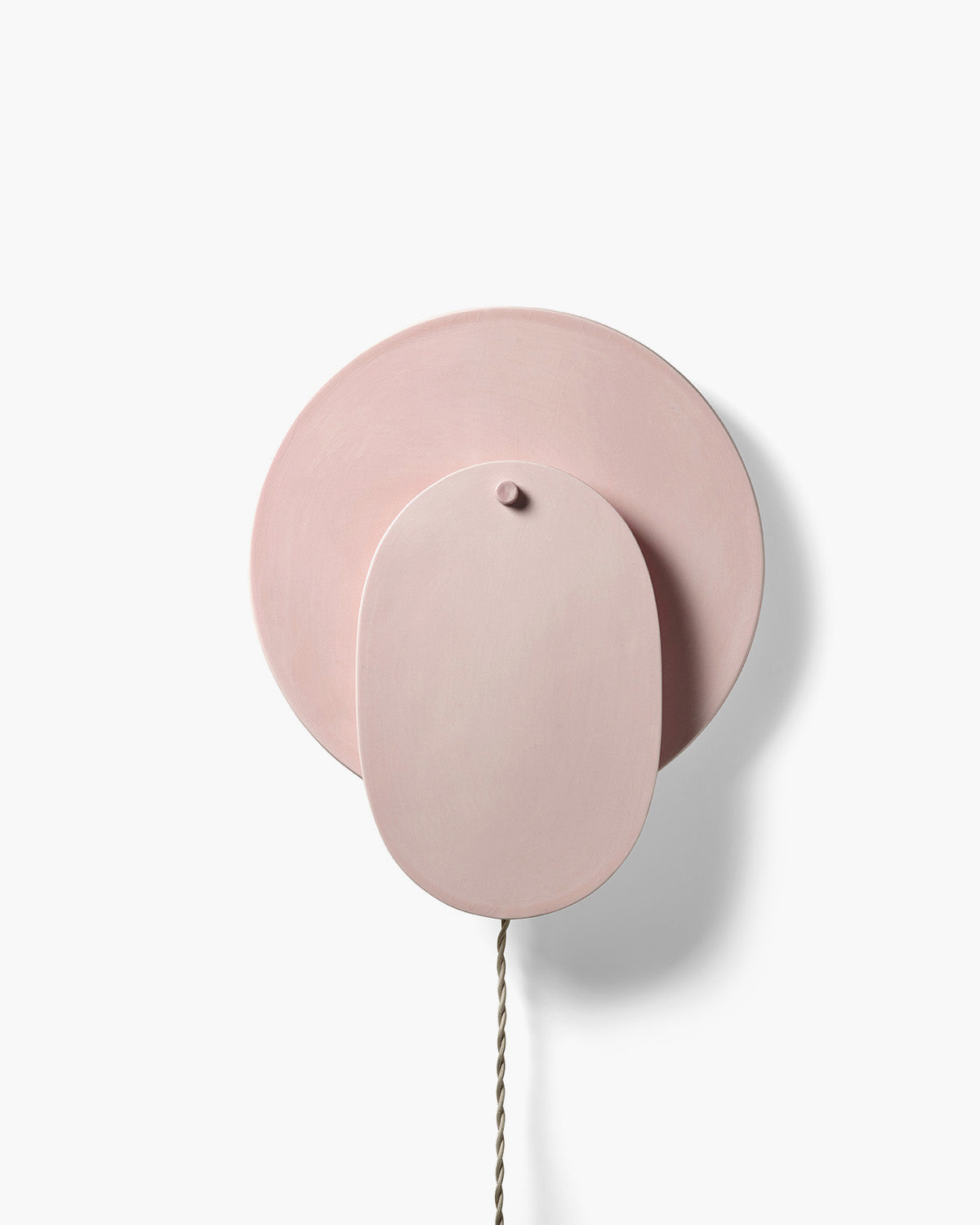 Serax Wandlamp 01 roze Nebula