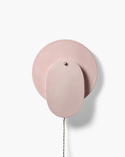 Serax Wandlamp 01 roze Nebula