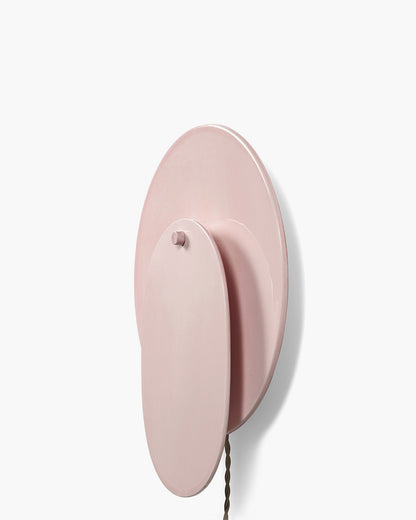 Serax Wandlamp 01 roze Nebula