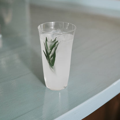 Silhouette Longdrinkglas XL  Sergio Herman set van 4