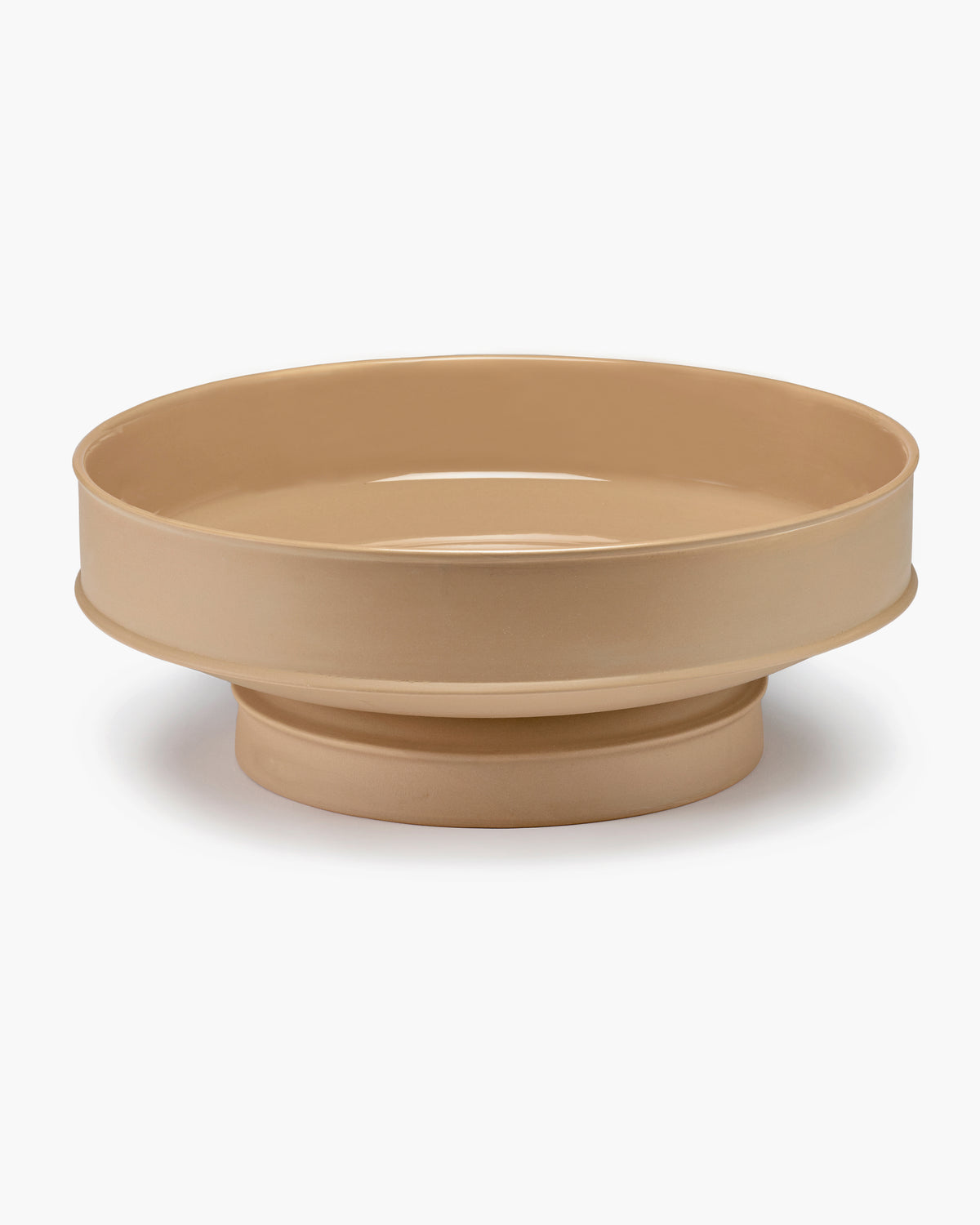 Serax Verhoogde Kom XL – Dune by Kelly Wearstler